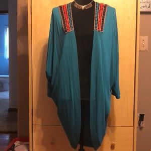 Long Sweater/Cardigan